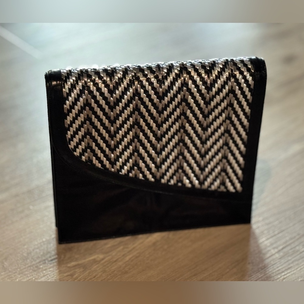 SACHA LONDON EVENING 80s STYLE BAG